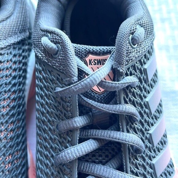 🔴 KSWISS HYPERCOURT EXPRESS 2 Size 9.5 W - Picture 10 of 12